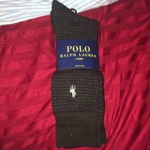 Men Ralph Lauren polo socks